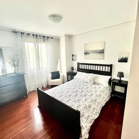 Apartamento En Primera Linea De Playa Cuchia