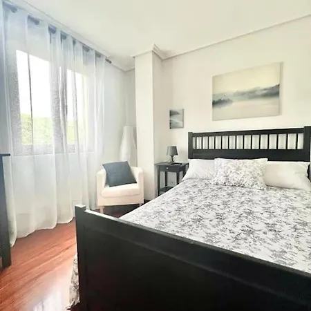 Apartamento En Primera Linea De Playa Cuchia
