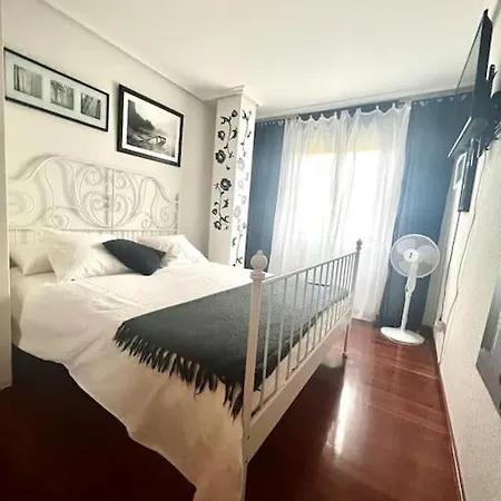 Apartamento En Primera Linea De Playa *