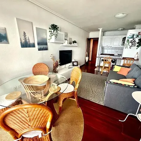 Apartment Apartamento En Primera Linea De Playa
