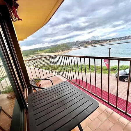 Apartamento En Primera Linea De Playa